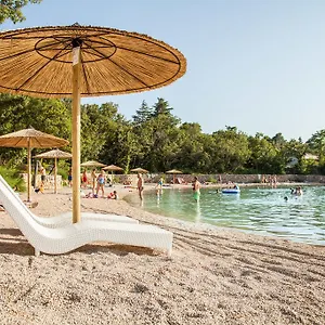 Krk Mobile Homes 4*, Klimno Kroatien