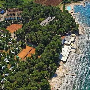 Campingin Pineta Umag 5*, Bašanija Kroatien