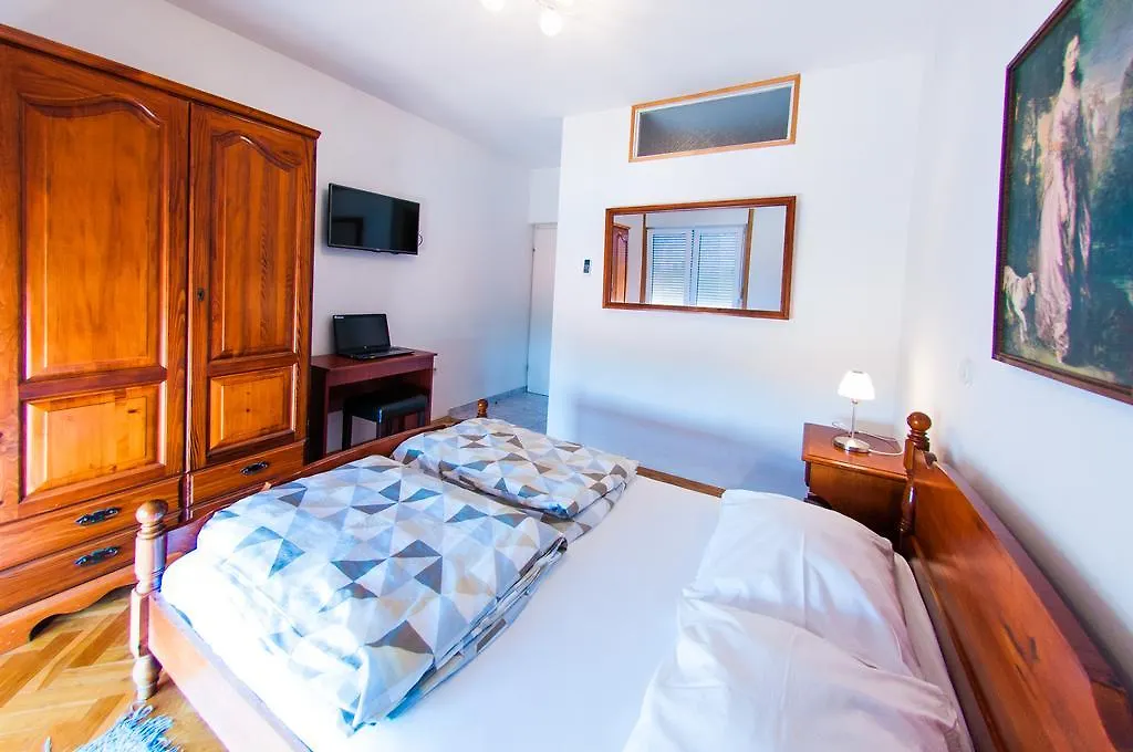 *** Πανσιόν Rooms Rajic Σπλιτ Κροατία