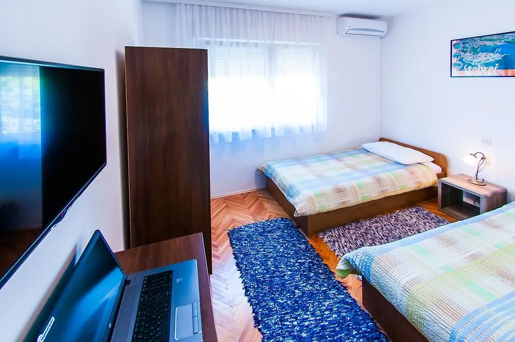 Πανσιόν Rooms Rajic Σπλιτ